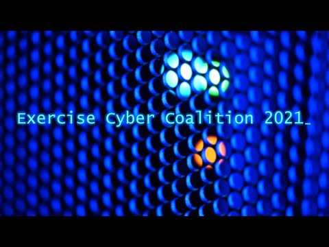 Exercise Cyber Coalition 2021