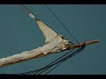 Making Sails for Ship Models from Silkspan, Parts 1 & 2
