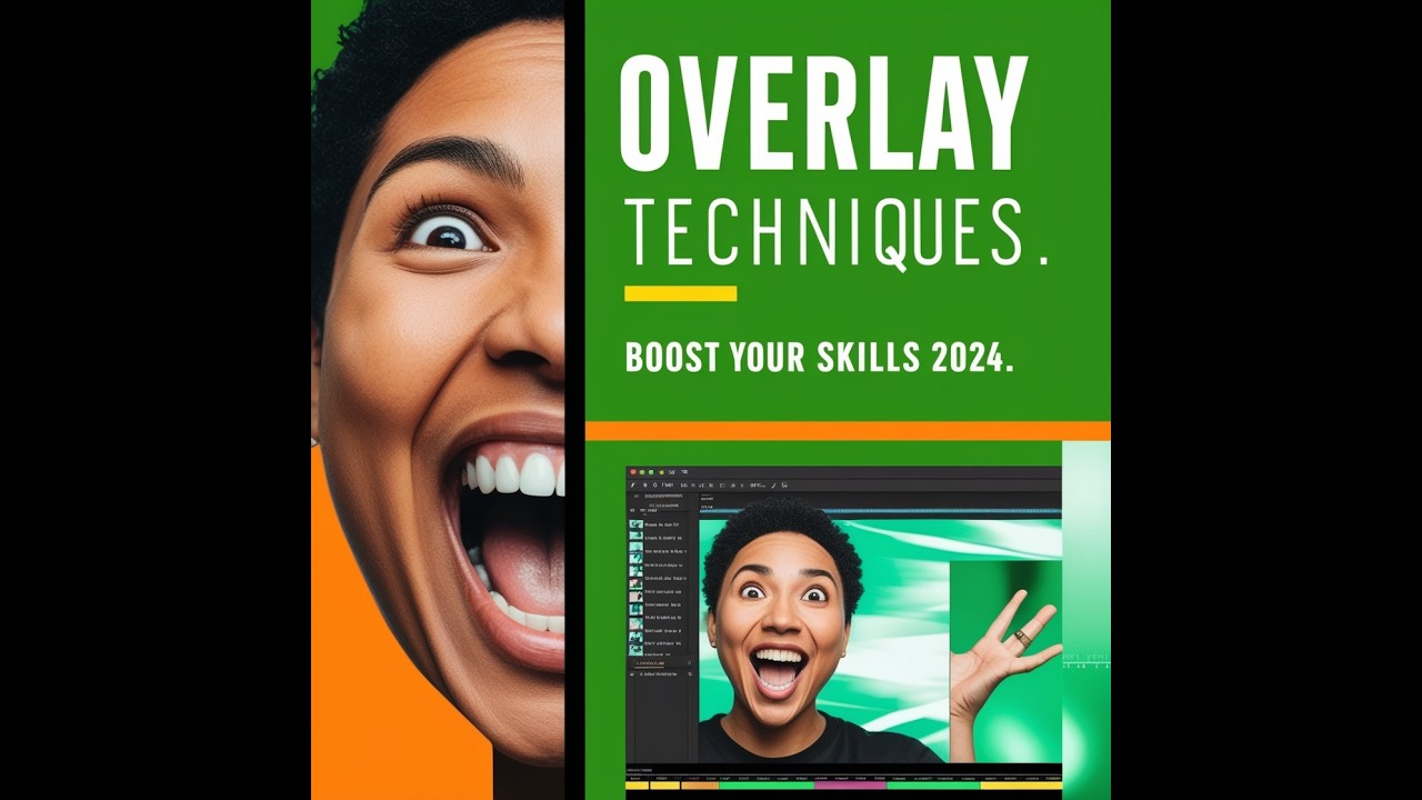 Mastering Overlays and Chroma Key in Video Editing [2024]#videoediting ...