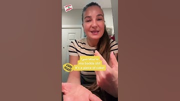 Thumbnail of How to say it’s easy in Lebanese Arabic - Learn Levantine Arabic