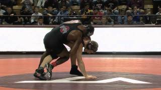 Virginia Tech Wrestling vs Ohio State