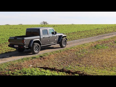 Video: Is 'n Jeep Gladiator 'n vragmotor?