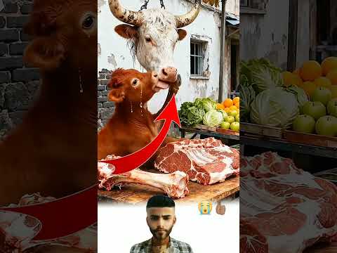 مشهد يمس القلب عطف وحنان لا يوصف بين الأم وولدها وكأنهما يصرخان بأن الرحمة اكسبلور لايك 