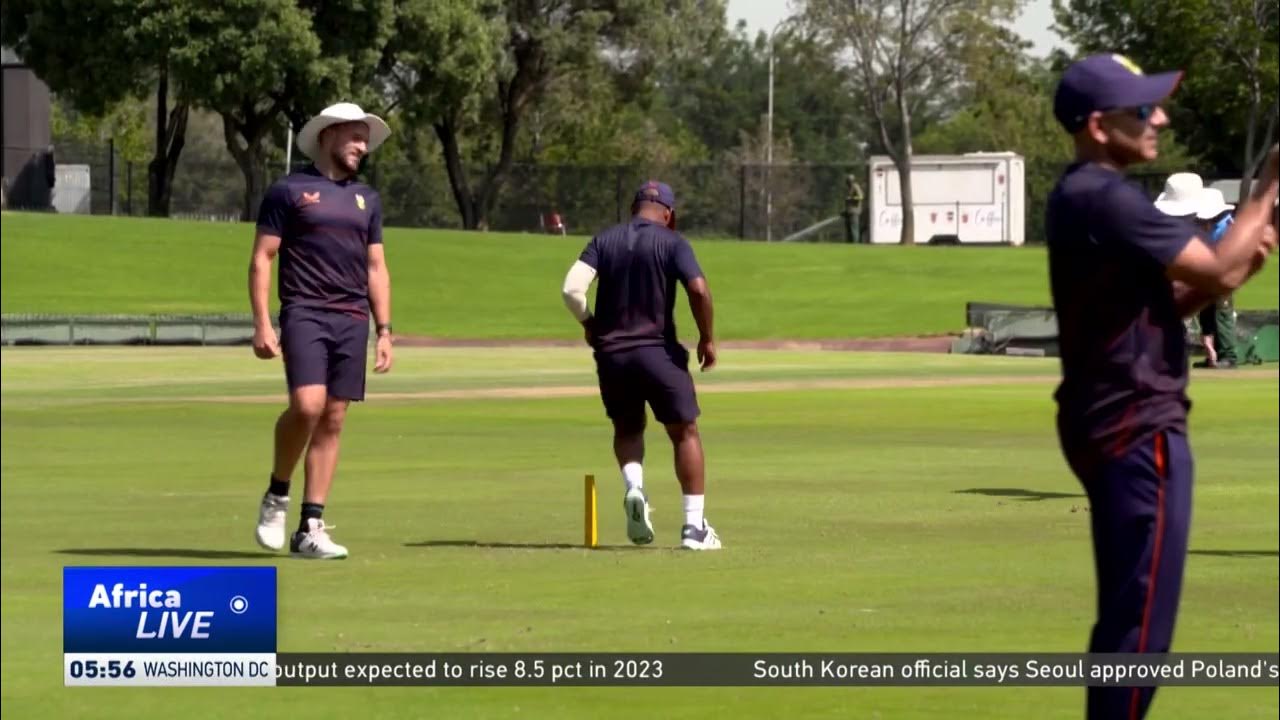 South Africa’s Bavuma gets off to a winning start as first Black Test captain