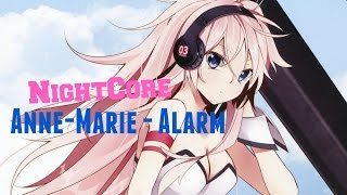 Nightcore- Alarm Anne-Marie