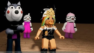 PIGGY Chapter 7 Book 2 Port Map