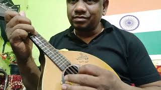 Srivali Movie Pushpa Mandolin by Kabuli M.No.+919439920463