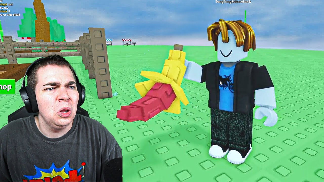 playing grow a garden for the first time.. 💀