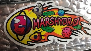 Mars-Hydro Ts1000 set up new grow space #innovatingplantproducts #HOG #Mars-Hydro