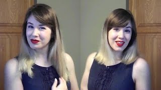 ASMR Hair Brushing and Cutting (No Talking)