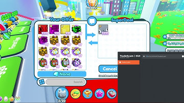 Pet Simulator X FREE Trade Scam V2.9.9 script + Work on ALL injectors!