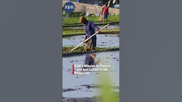IFAD’s Mission to Protect Land and Culture in the Philippines