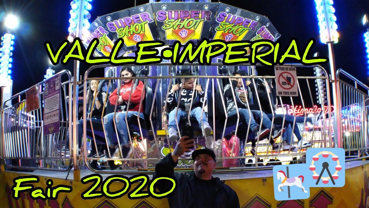 IMPERIAL VALLEY MIDWINTER FAIR FOUND CLIPS YouTube