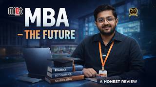 MBA – The Future? Honest Student Review (Career, ROI, Reality) | MIET Universe