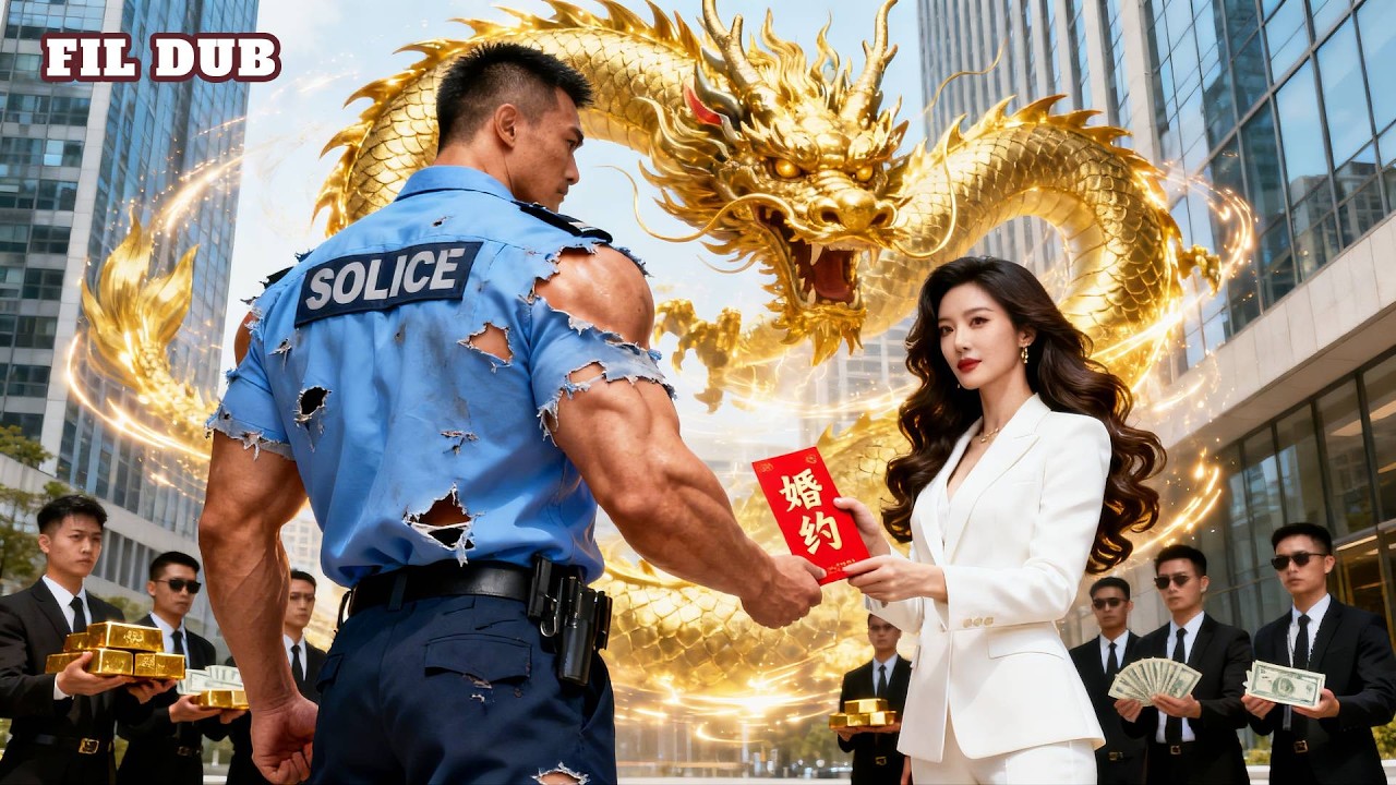 Minamaliit na talunang guwardiya—pala’y maalamat na Diyos ng Digma, ginawang manugang ng CEO!