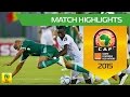 Senegal - Algeria | CAN Orange 2015 | 27.01.2015