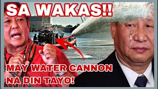 HETO NA! BAGONG TUG BOAT NG PILIPINAS, MAY WATER CANON NA DIN NA IPANGTATAPAT SA CHINA! GANTIHAN NA!