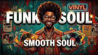 Retro Soul &amp; Deep Funk Mix | 1 Hours of Soulful Grooves &amp; Vintage Vibes