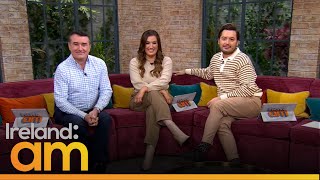 Country Star Derek Ryan, BAFTA Nominee Daryl McCormack & Lego Builders! | Ireland AM (28/01/23)