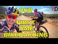 Our First Time Bikepacking  (Documentary)