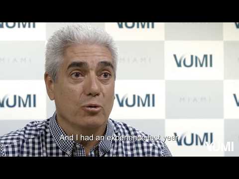 VUMI insured testimonial 2017