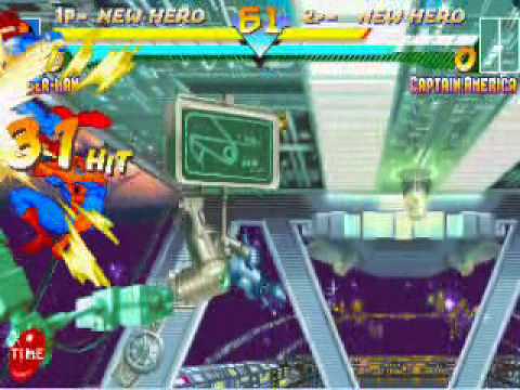 MSH - Marvelicious