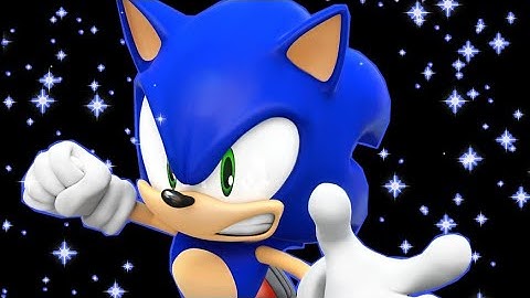 SRB2 |Sonic Unleashed Mod
