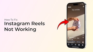 Hoe los je het probleem op als Instagram Reels niet werken?