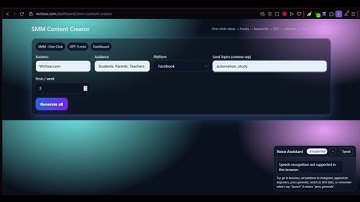 Writix Social Media Content Creator | AI-Powered Content Creation Workflow