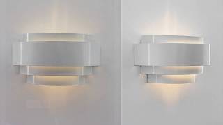 Soft Night Lights with LED Batterty Operated Wall Lamp screenshot 2