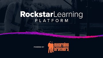 Rockstar Learning Platform