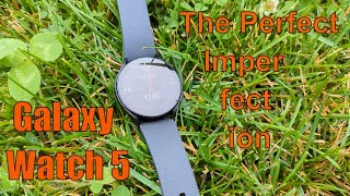 Samsung Galaxy Watch 5 - хороши, но без души