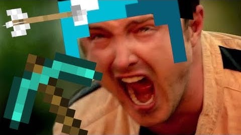 Saving chunks?! AHHH! - Minecraft scream compilation #1