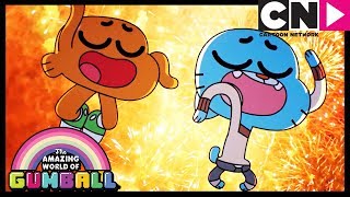Gumball | Richard Is In Charge! | The Castle | Cartoon Network