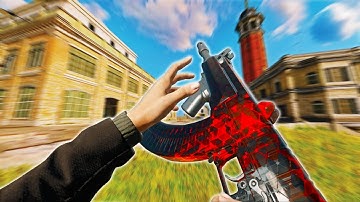 The Most BROKEN KSV Build on Warzone 🔫👑