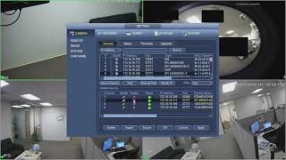 Change Camera Order NVR