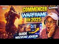 Bien Débuter Warframe en 2025 : Guide Débutant FR + Astuces Platinum GRATUITES !