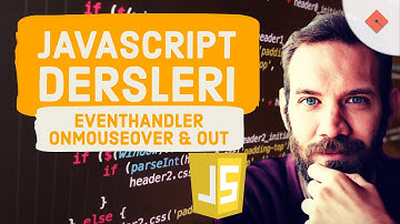 Yakın Kampüs - Javascript Ders 26 - Javascript