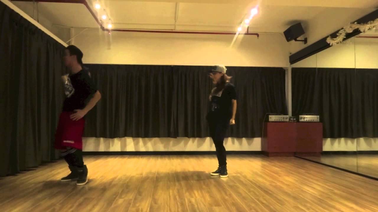 2Live Dance Studio Eric Au Choreography "Fuckwithmeyouknowigotit" - Jay Z ft. Rick Ross