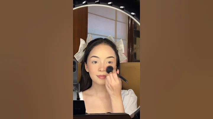 get ready with me ❤️🌚SIMPAL KHAREL NEW TIKTOK/ REELS VIDEO #simpalkharel #trending #shorts #makeup