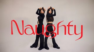 [4K] Red Velvet - IRENE & SEULGI '놀이 (Naughty)' Full Dance Cover