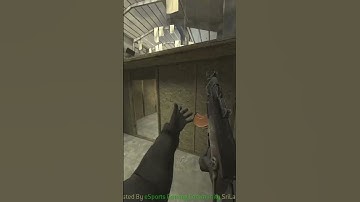 "CoD 4 Promod meets Killhouse : A Fun Twist on Classic FPS Gameplay" Part 2 #shorts