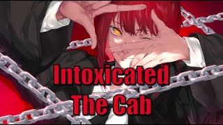 The Cab | Intoxicated | Nightcore Lyrics