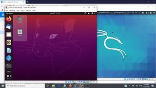 NAT Network Demo -  Creating a NAT Network of VM's in VirtualBox 6.1 - Cyber Security #4