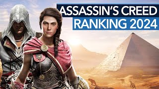 Alle Top 15 Assassin's Creeds im Ranking: Welches ist das beste? screenshot 5