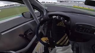 Hockenheimring Onboard Mit Rene Noller Im Renault Clio 4 Cup