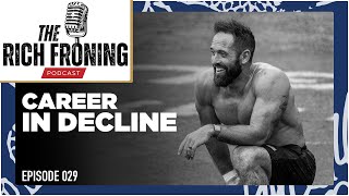 CrossFit Open Recap, Dave Castro, Career in Decline \/\/ The Rich Froning Podcast 029