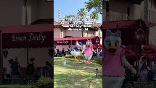 Donald and Daisy 🦆 #waltdisneyworld