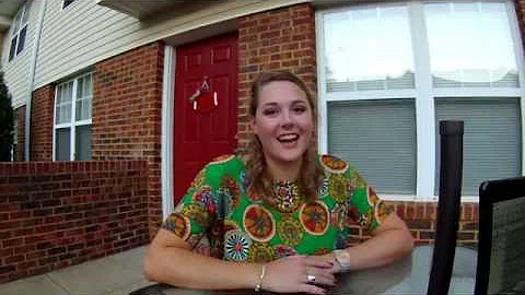 Erika Potts Zappos Internship Cover Letter Video