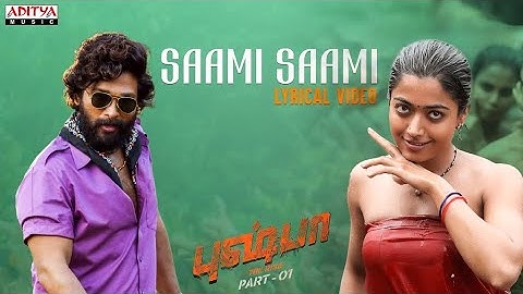 Pushpa: Saami Saami - Full Video Song | Allu Arjun, Rashmika Mandanna | Sunidhi C | DSP | Sukumar